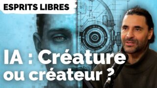 IA : le vrai problème dont personne ne parle – Esprits Libres avec Tristan Edelman