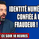 IDENTITÉ NUMÉRIQUE… CONFIÉE À UN FRAUDEUR ! 😱 – 6 mai 2025