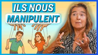 « Ils veulent que les femmes haïssent les hommes. Et vice versa. »
