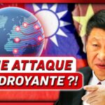 « La Chine s’apprête à semer le chaos en Occident pour s’emparer de Taïwan » – Un ex-US Navy