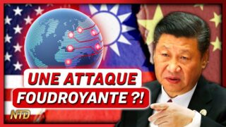 « La Chine s’apprête à semer le chaos en Occident pour s’emparer de Taïwan » – Un ex-US Navy