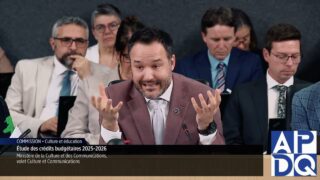 La culture québécoise sous pression: où sont les fonds?