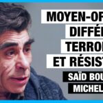 La différence entre terrorisme et résistance au Moyen-Orient – Michel Collon & Saïd Bouamama-Forum 2