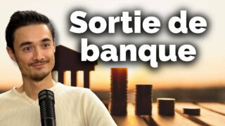 La fin des banques ? Vivre autrement avec les monnaies libres – Avec Wojnicz