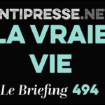 LA VRAIE VIE 16.5.2025 — Le briefing avec Slobodan Despot