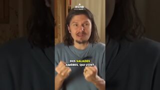 L’amertume nettoie le foie