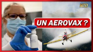 Le Canada passe en phase 2 des tests d’un vaccin Covid pulvérisable. Faut-il s’en inquiéter ?