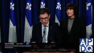 Le PQ veut recentrer l’économie sur les PME québécoises 💼