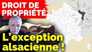 Le Scandale du Concordat et du Droit local Alsacien ! avec Jean Luc Filser