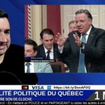Legault explose à l’Assemblée Nationale! 😡