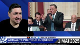 Legault explose à l’Assemblée Nationale! 😡