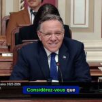 Legault quitte bientôt? 😲 Il répond!