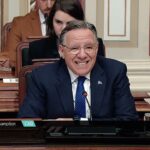 Legault répond à Tanguay en Étude de crédits budgétaire 2025-2026 du ministère du Conseil exécutif