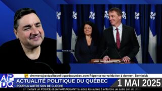 Legault songe-t-il à partir? Une source libérale l’affirme!