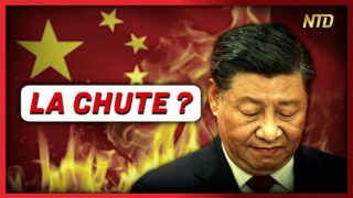 Les droits de douane font s’effondrer l’ensemble de l’économie chinoise