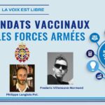 LES MANDATS VACCINAUX DANS LES FORCES ARMÉES