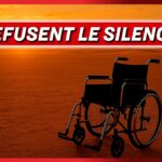 Les porteurs de handicaps demandent à la France de les entendre