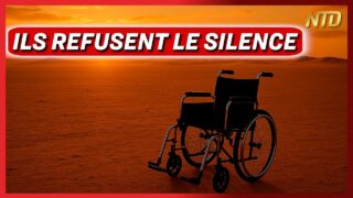 Les porteurs de handicaps demandent à la France de les entendre