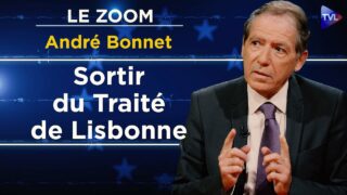 Les preuves de la trahison démocratique – Le Zoom – André Bonnet – TVL