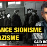 Les sionistes alliés des Allemands pendant la Deuxième Guerre Mondiale – Saïd Bouamama