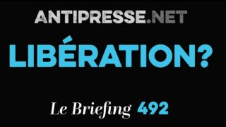 LIBÉRATION? 2.5.2025 — Le briefing avec Slobodan Despot