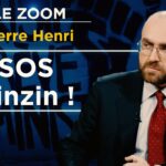 L’idéologie gauchiste est devenue hystérique – Le Zoom – Pierre Henri – TVL