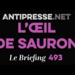 L’ŒIL DE SAURON 9.5.2025 — Le briefing avec Slobodan Despot