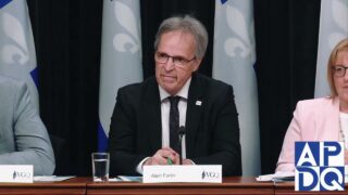 Logement et ambulances : le rapport choc du Vérificateur général – 22 mai 2025