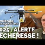 Loi Duplomb et sécheresse 2025 : Philippe Grégoire alerte sur la crise agricole
