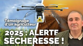 Loi Duplomb et sécheresse 2025 : Philippe Grégoire alerte sur la crise agricole