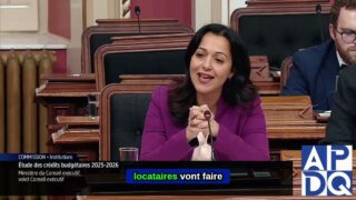 Loyers au Québec : Qui paie la facture !
