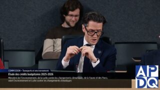 Lutte contre les changements climatiques : État des lieux au Québec !