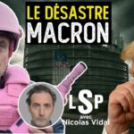 Macron, les scandales de l’oligarchie démasqués – Nicolas Vidal dans Le Samedi Politique