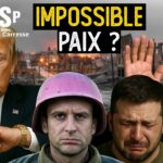 Macron, Trump, Zelensky : qui sabote la paix en Ukraine ? – Hervé Carresse dans Le Samedi Politique