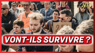 Manifestation des auto-entrepreneurs : un avenir incertain ?