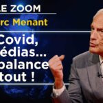 Marc Menant, mousquetaire de la liberté – Le Zoom – TVL