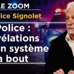Médiocrité, réformes impossibles : la Police impuissante – Le Zoom – Maurice Signolet – TVL