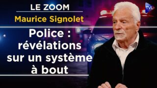 Médiocrité, réformes impossibles : la Police impuissante – Le Zoom – Maurice Signolet – TVL