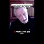 Message choc concernant les gendarmeries basées en Alsace-Lorraine