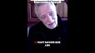 Message choc concernant les gendarmeries basées en Alsace-Lorraine