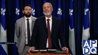 Métro délabré, crise du logement, SAAQ… QS tire la sonnette d’alarme !