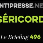 MISÉRICORDE ! 30.5.2025 — Le briefing avec Slobodan Despot