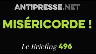 MISÉRICORDE ! 30.5.2025 — Le briefing avec Slobodan Despot