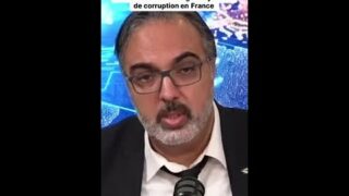 Morad El Hattab dénonce la corruption en France