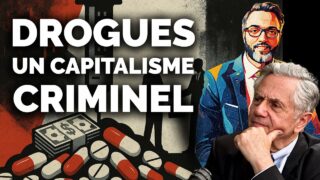 Narcotrafic, un combat perdu ? Avec Roland Sanviti
