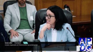 Négos centralisées : le PL-100 inquiète les syndicats – 27 mai 2025