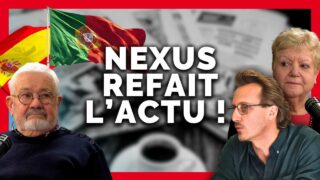 Nexus refait l’actu #36 avec Martine Donnette & Claude Diot