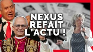 Nexus Refait l’Actu #37 Trump / Gaza / Conflit Indo-pakistanais… avec Corinne Lalo