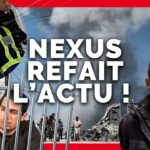 Nexus refait l’actu #40 Palestine, Macron, on en parle avec Mike Borowski