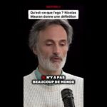 Nicolas Mauran donne la définition de l’ego !